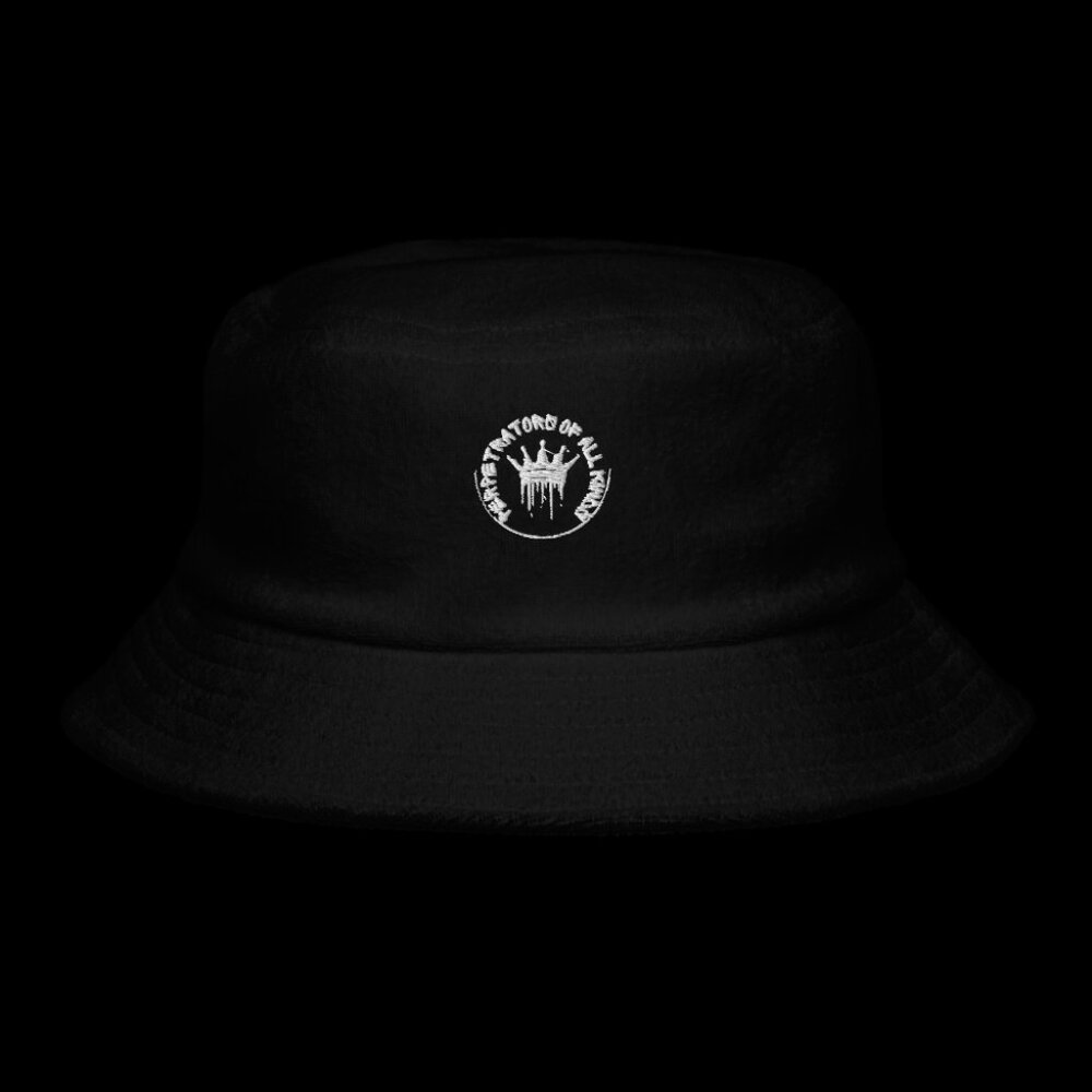 Perpetrators of All Kinds Bucket Hat